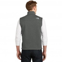 Back The North Face Ridgeline Soft Shell Custom Vest - Men's 