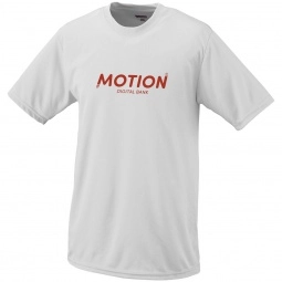 Augusta Sportswear Wicking Custom T-Shirts - Men's