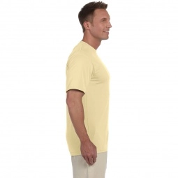 Side - Augusta Sportswear Wicking Custom T-Shirts - Men's