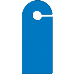 Blue EVA Logo Foam Door Hanger