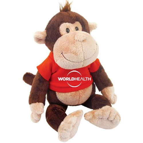 Wild Bunch Promotional Plush Animal - Monkey