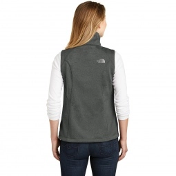 Back The North Face Ridgeline Soft Shell Custom Vest - Women's