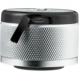 Speaker - Copper Vacuum Insulated Custom Water Bottle w/ Bluetooth Speaker 
