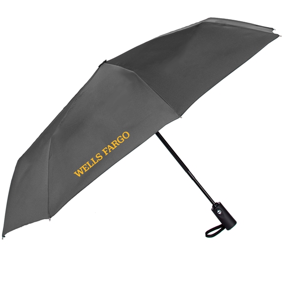 E-Z Fold rPET Promotional Umbrella - 42"