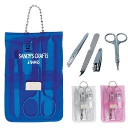 Manicure set - Wellness Essentials Stocking Custom Gift Set