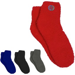 Fuzzy socks - Wellness Essentials Stocking Custom Gift Set