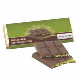 Dubai Luxury 1oz Belgian Chocolate Bars – Custom Branded Promotional Gift