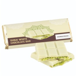Dubai Luxury 1oz Belgian Chocolate Bars – Custom Branded Promotional Gift