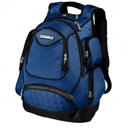 Indigo Blue Indigo Blue Metro Promotional Computer Backpack by OGIO - 21"