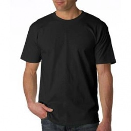 Black Bayside Short-Sleeve Logo T-Shirt - Colors
