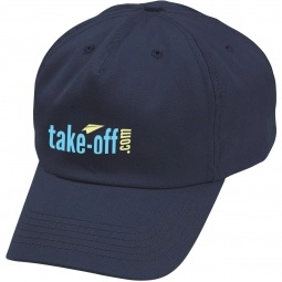Promotional 5-Panel Unstructured Pre-Curved Custom Cap with Logo