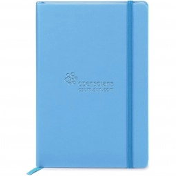 Neoskin Hard Cover Promotional Journal - 5.5"w x 8.25"h