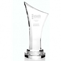 Jaffa Number One Custom Logo Award