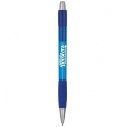 Comfort Grip Element Translucent Promotional Pen