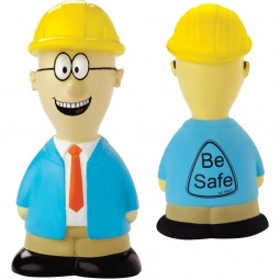 "Be Safe" Talking Promotional Stress Reliever