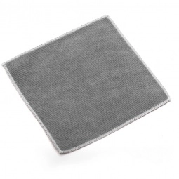 Back - Full Color Microfiber Custom Screen Cleaning Cloth