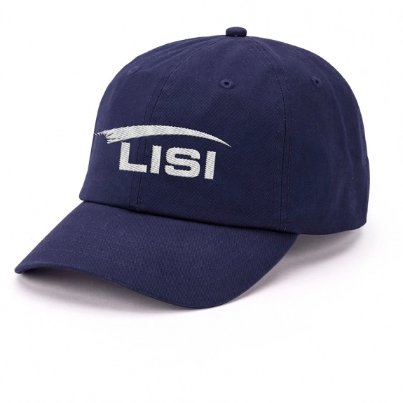 Navy - Basecamp Midway Custom Cap