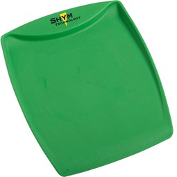 Green Mini Cut-It Promotional Cutting Board