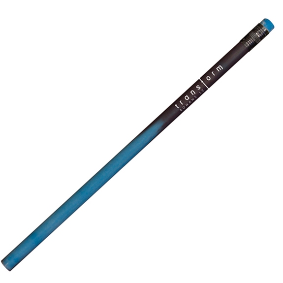 Black to Blue Mood Color Changing Custom Pencil