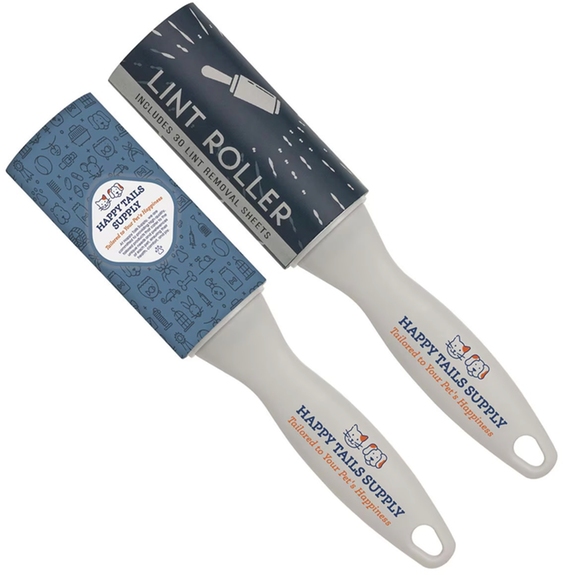 Gray - Promotional Lint Roller