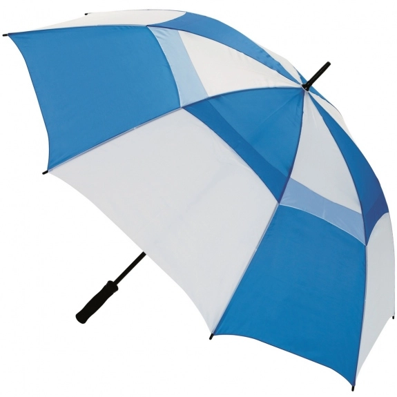 Large Ventilated Golf Custom Umbrella 62 Custom Umbrellas ePromo