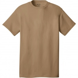 Sand Port & Company Budget Custom T-Shirt - Colors