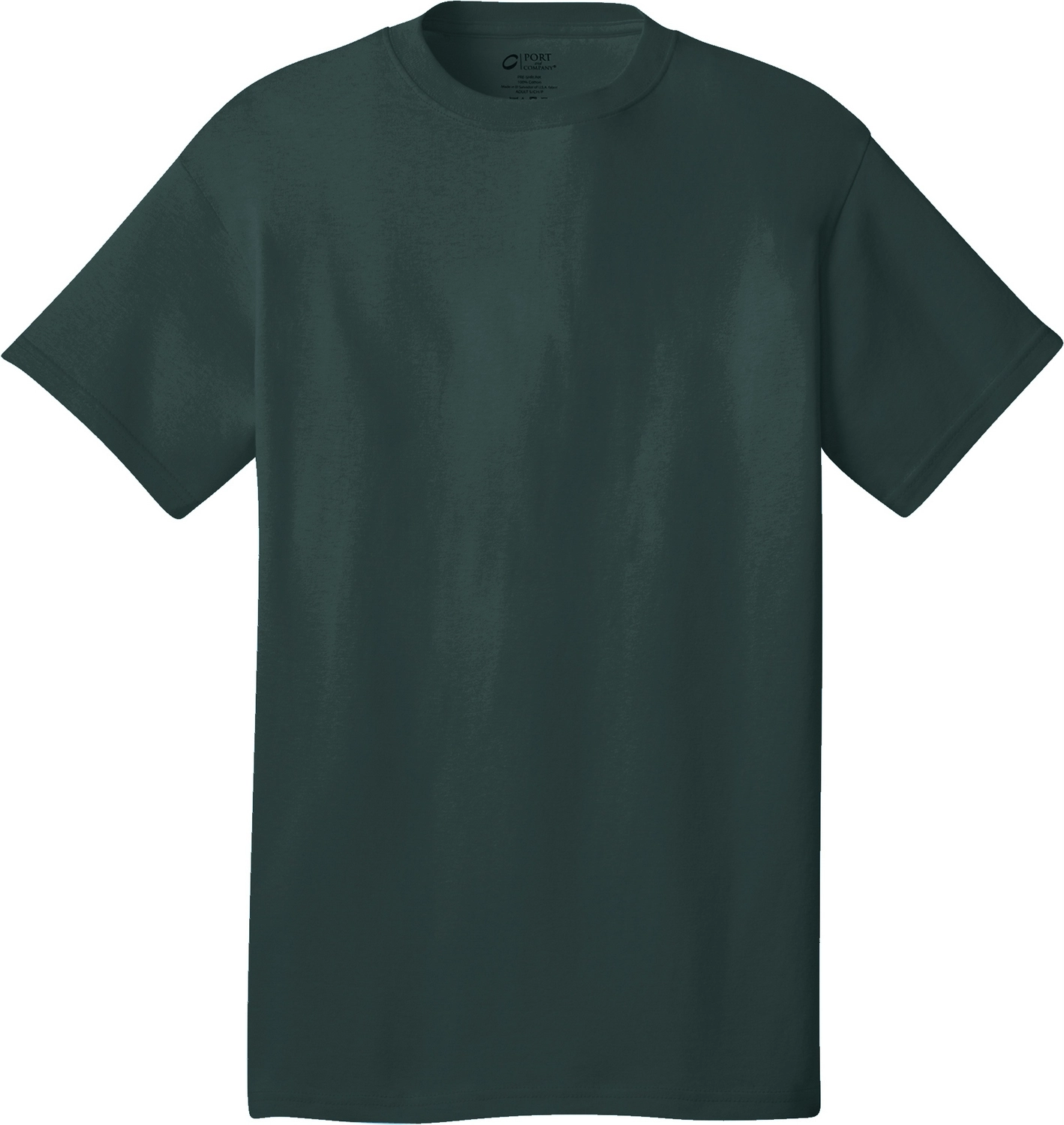 port and company t shirt colors