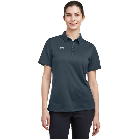 Front - Under Armour&#174; Tech&#153; Custom Branded Polo - Women's