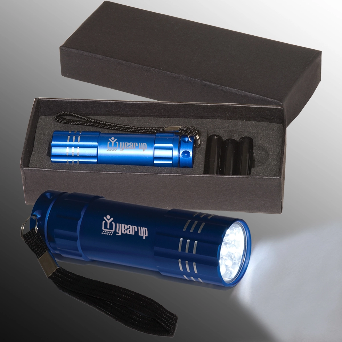 Custom Imprinted Pocket Flashlight ePromos
