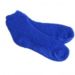 Royal Woven Slipper Style Custom Socks