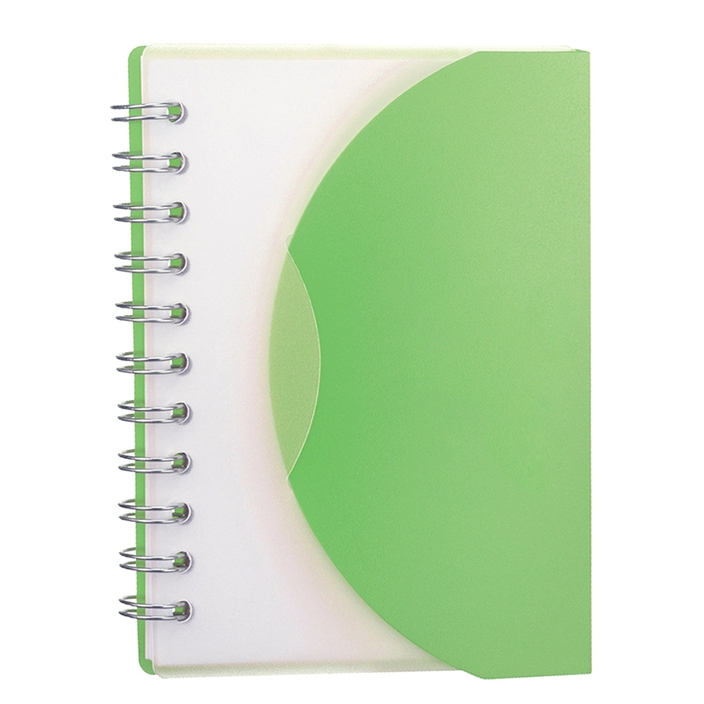 Unlined Spiral Promotional Notebook Custom Notebook ePromos