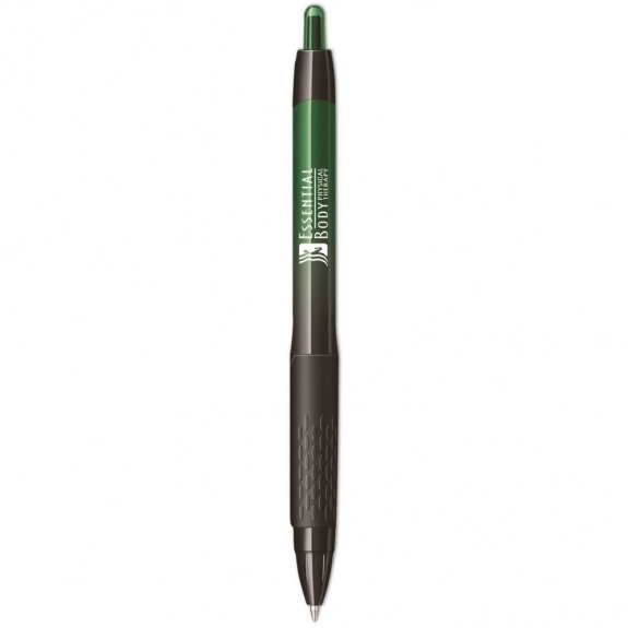 Green Uni-Ball 207 BLX Gel Style Custom Pens