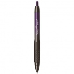 Purple Uni-Ball 207 BLX Gel Style Custom Pens