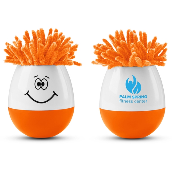 Orange MopTopper&#174; Custom Lip Moisturizer