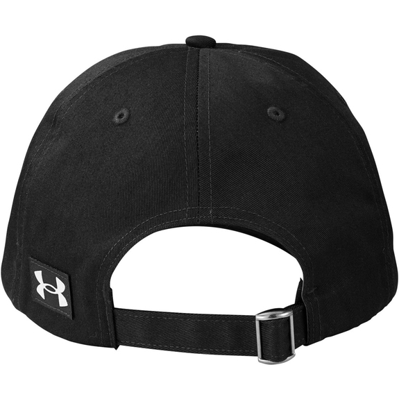 Back - Under Armour&#174; Team Chino Custom Hat