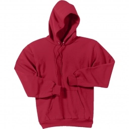 Red Port & Company Custom Hooded Sweatshirt - Colors
