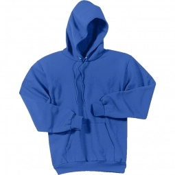Royal Port & Company Custom Hooded Sweatshirt - Colors