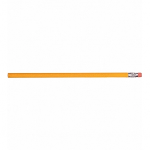 Yellow Budgeteer Promo Pencil