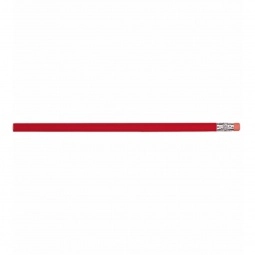 Red Budgeteer Promo Pencil