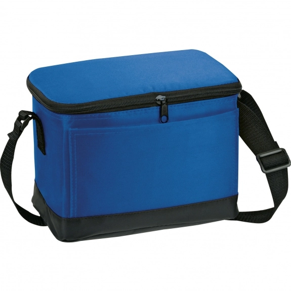 Insulated Custom Lunch Bag - Royal Blue