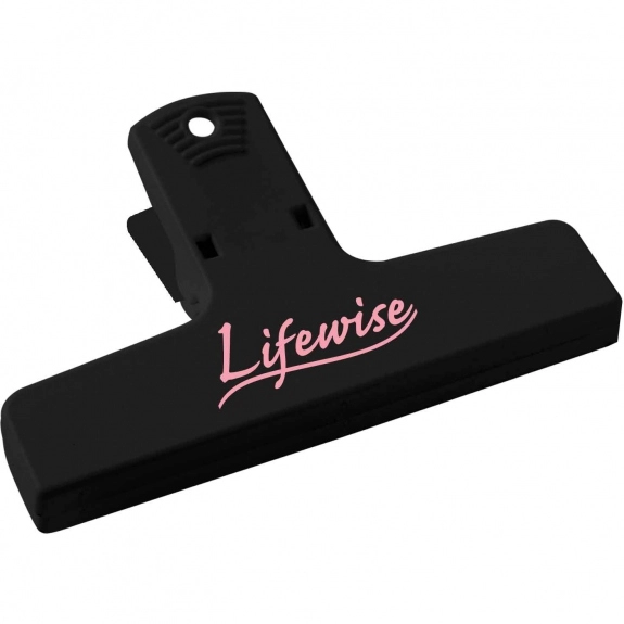 Black Budget Value 4" Personalized Clips Keep-It Clip