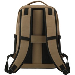 Back - NBN Insulated Recycled Branded Utility Backpack