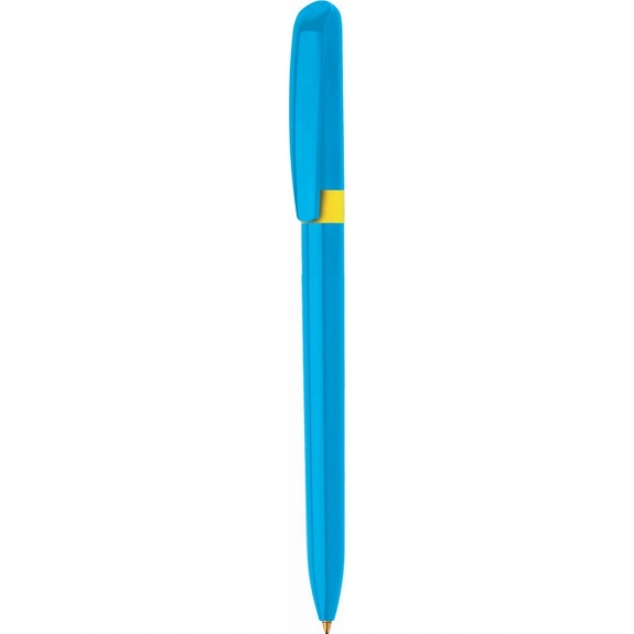 Blue BIC Pivo Twist Action Custom Pens
