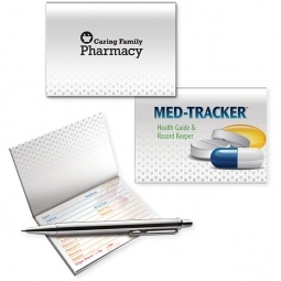 Custom Day Planner - Medication Tracker