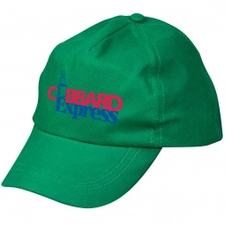 Green Econo Non-Woven Promotional Cap