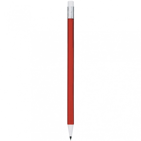 Red Stay Sharp Promo Mechanical Pencil