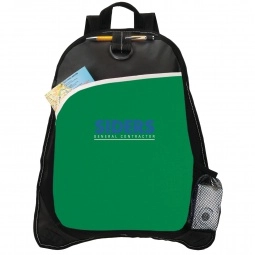 Shamrock Multi-Function Promotional Backpack