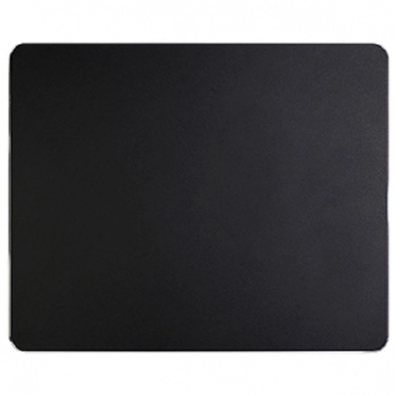 Black - Aluminum Promotional Mouse Pad