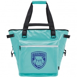Mint KOOZIE&#174; Olympus Promotional Cooler Tote Bag - 36 Can
