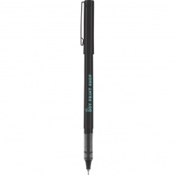 Black Precise V7 Premium Rolling Ball Promotional Pen - 0.7mm